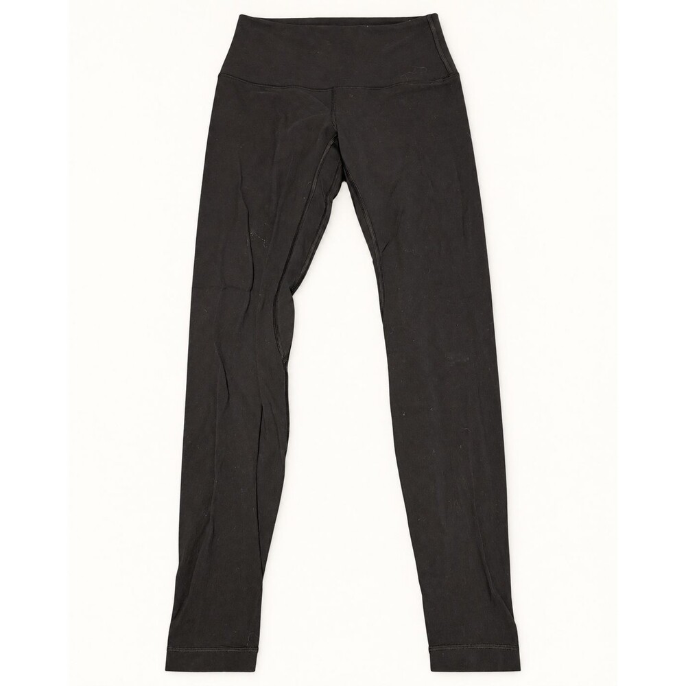 Lululemon Align Leggings Size 4 Black Yoga Pants
